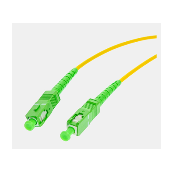 DP Enterprises SC/APC -SC/APC 5 Meters Fiber Patch Cord